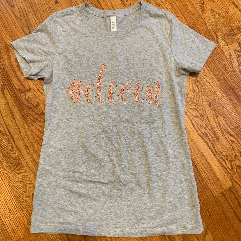 Brand new, Gray T-shirt